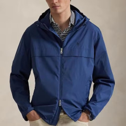 RALPH LAUREN 男士防水夹克