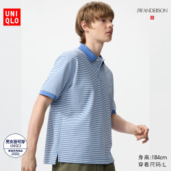 优衣库 男士POLO衫 485566