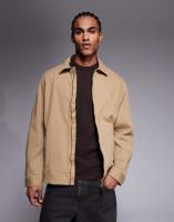 BARBOUR INTERNATIONAL Steve McQueen 米色 男士夹克