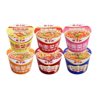 杨掌柜 粉面菜蛋方便面泡面