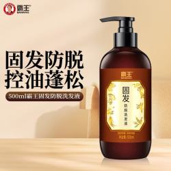 霸王 何首乌固发防脱洗发液500ml