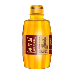 胡姬花 古法小榨系列 花生油 400ml