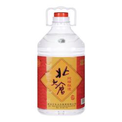 北大仓 酒 北大仓白酒散酒52度浓香4L白酒散装桶白酒泡药纯粮白酒 4000mL 北大仓桶酒 北大仓桶装粮食酒