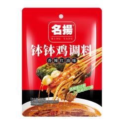 名揚 名扬钵钵鸡调料195g香辣红油味家用冷锅串串麻辣烫底料包