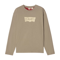 Levi's 006PN 马年印花 卡其色 XL 男士T恤