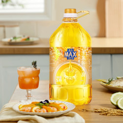 盒马 MAX 零反式脂肪玉米胚芽油 5L