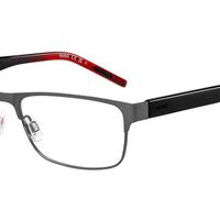 HUGO BOSS HG1263 0PTA 53mm 矩形男士眼镜框