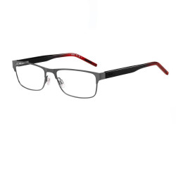 HUGO BOSS 矩形男士眼镜 HG 1263 0PTA 53