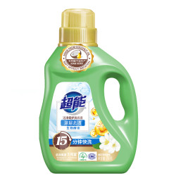 超能 Super 超能 洗衣液 750g 自然清香