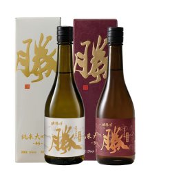 德胜清 纯米大吟酿45 38 29国产清酒720ml组合装15度微醺送礼