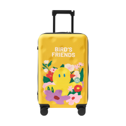 bromen BIRD'S FRIENDS合作款 20英寸 登机密码箱