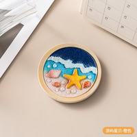 艾格辰 海南海星贝壳冰箱贴