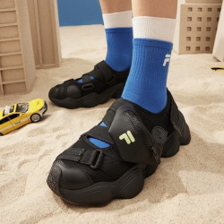 FILA FUSION 怪兽鞋 男士运动凉鞋