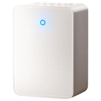 米品 35L/天除湿量 静音节能 家用除湿机