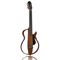 YAMAHA SLG系列 SLG200NNT 古典吉他 39英寸 原木色