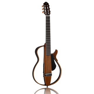 YAMAHA SLG系列 SLG200NNT 古典吉他 39英寸 原木色