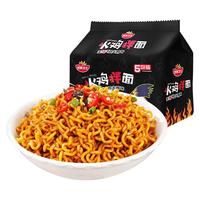 营养卫士 火鸡拌面 甜辣味 方便面