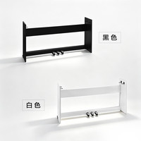 Roland KSC-70E 适配FP-30X FRP-C1 黑色琴架含三踏板
