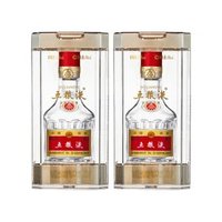 五粮液 第八代五粮液52度50ml*2瓶