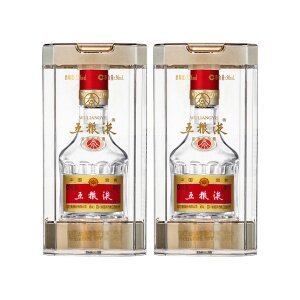 五粮液 第八代五粮液52度50ml*2瓶