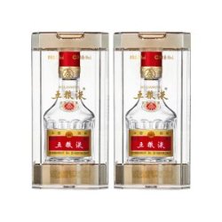 五粮液 第八代五粮液52度50ml*2瓶