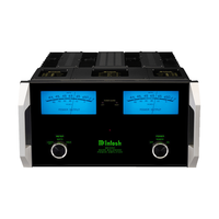 美国麦景图/mcintosh MC462立体声大功率 家用 HIFI 纯后级功放 音乐功放 发烧功率放大器 两声道后级
