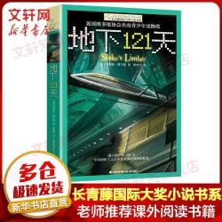 地下121天 美国图书馆协会杰出青少年读物奖 长青藤国际大奖小说书系