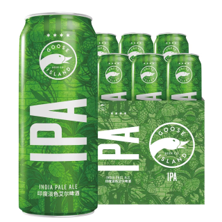 移动端：鹅岛 IPA 印度淡色艾尔啤酒