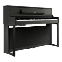 Roland LX-5 88键重锤电钢琴 深玫瑰木色+升降琴凳+耳机