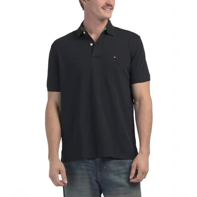 TOMMY HILFIGER 男士POLO衫
