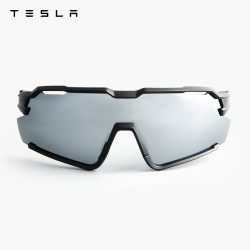 TESLA 特斯拉 户外运动墨镜 坚固轻盈 清晰视野开阔