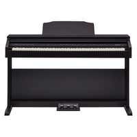 Roland RP30 88键重锤数码钢琴 玫瑰木色 赠耳机琴凳