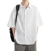 TUCANO 啄木鸟 冰丝男士衬衫 白色 XL