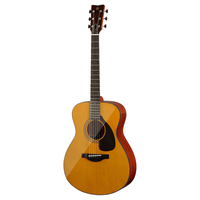 YAMAHA FS5 全单板民谣吉他 40英寸 原木色