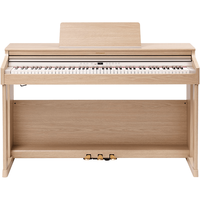 Roland RP701 88键重锤数码钢琴 浅橡木色 含耳机琴凳