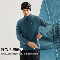 拓路者 反季！户外棉衣男士秋冬季保暖棉服外套
