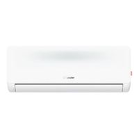 海尔 超省电系列 KFR-35GW/LE1-1 变频壁挂式空调 大1.5P