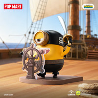 POP MART泡泡玛特 小黄人与大怪兽系列 盲盒