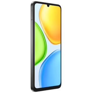 荣耀 畅玩80 5G全网通 墨岩黑 6GB+128GB 手机