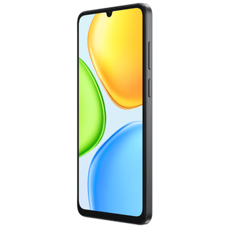 荣耀 畅玩80 5G全网通 墨岩黑 6GB+128GB 手机
