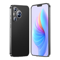 HAIWEIGE P70Pro 144Hz高刷 羽砂黑 12GB+256GB 手机