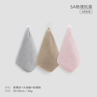 SANLI 儿童方巾 46g*3条 35*35cm