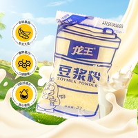 龙王食品 豆浆粉 原味 30g*10袋