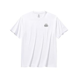安踏 152538121 冰丝透气 宽松短袖T恤