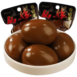 乡吧佬 香卤蛋 33g*30枚装 泡面搭档 开袋即食香鸡蛋 独立包装 休闲食品
