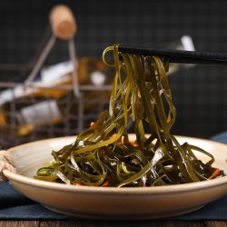 海三餐 福建霞浦海带丝干货 500g*5袋