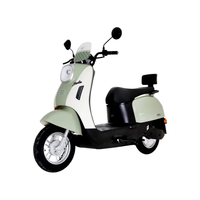 绿源 M7U 1000W电机 60V铅酸电池 维亚绿 电动摩托车