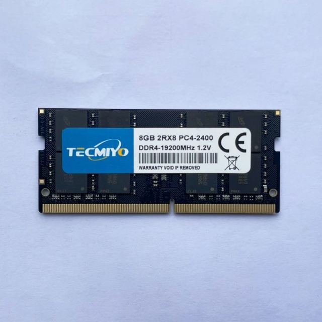 明耀 DDR4 8g 2400全新笔记本内存英特尔专用条不支持AMD
