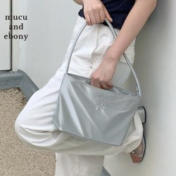 mucuandebony 韩国单肩复古女包