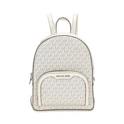 MICHAEL KORS Jaycee 女士中号老花拼色休闲双肩包